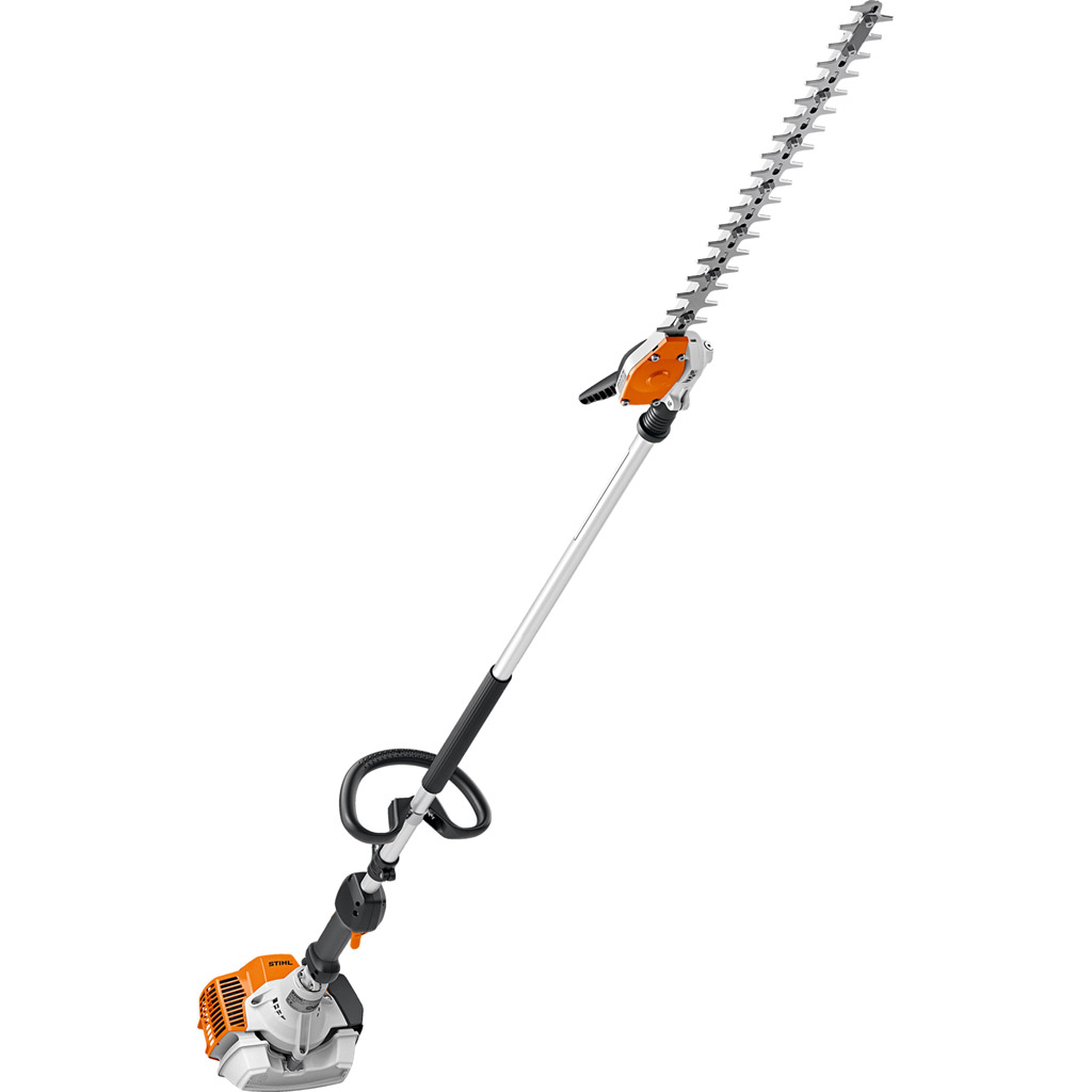 Stihl BenzinHeckenschneider HL94CE 145° einstellbar Gesamtlänge