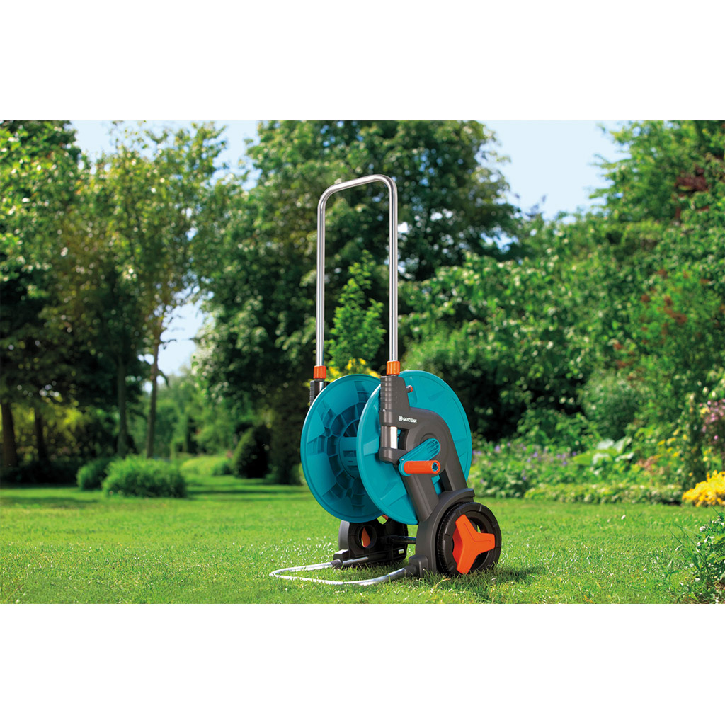 Gardena Schlauchwagen 60ts 8000 20 Ohne Schlauch Und Systemteile Www Schmidts At