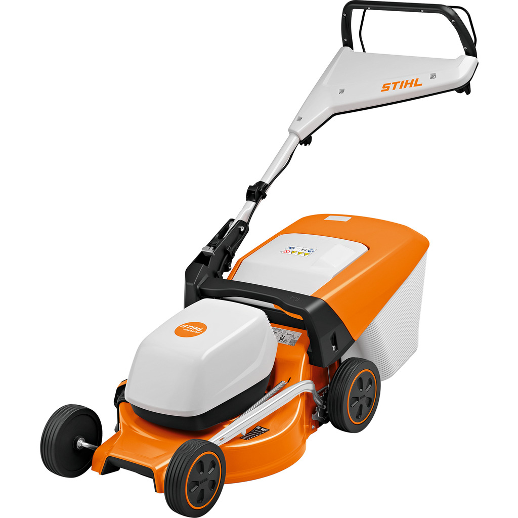Stihl AkkuRasenmäher RMA 248 SET mit AK 20 und AL 101 WA21 011 1425