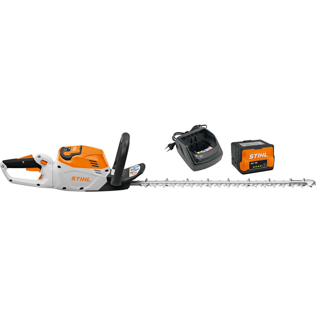 Stihl AkkuHeckenschere HSA 60 Set 60cm mit AK 10 und AL 101 HA06 011