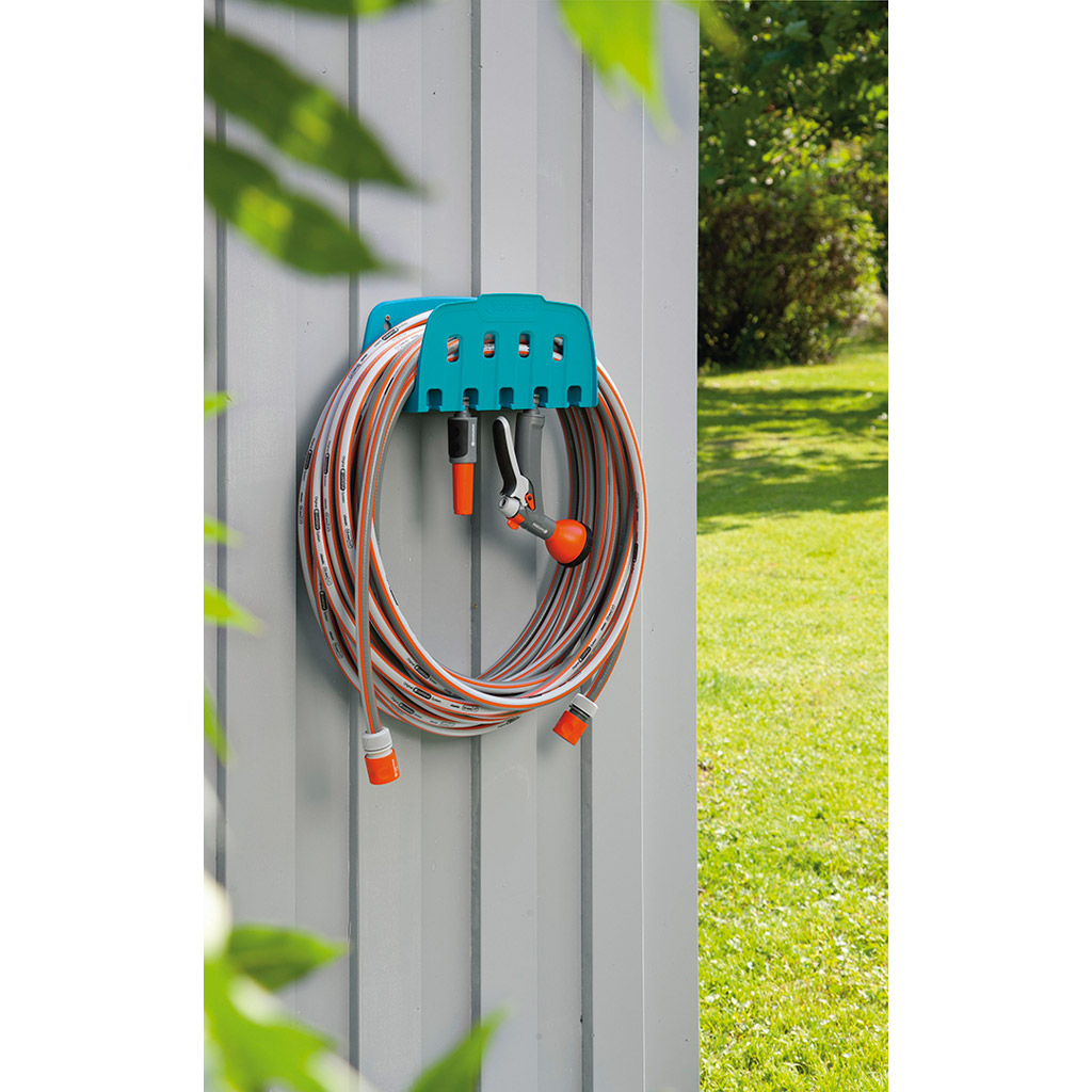 Gardena Wandschlauchhalter 24120 www.schmidts.at